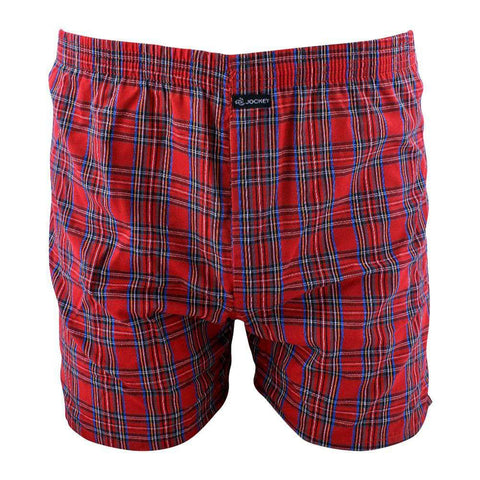 Jockey Men Boxer Short Size L Multicolor 6378