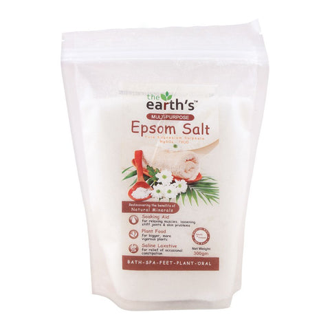 The Earth Epsins Salt 300g