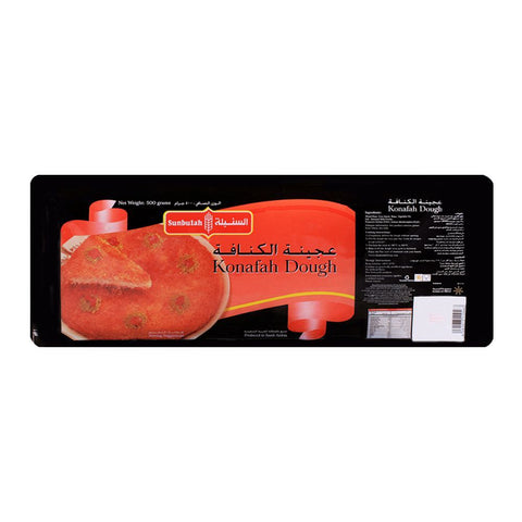 Sunbulah Konafa Dough 500g