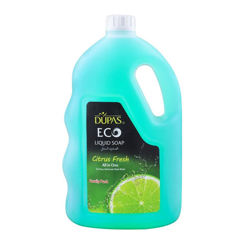 Dupas hand wash eco floral 2500ml