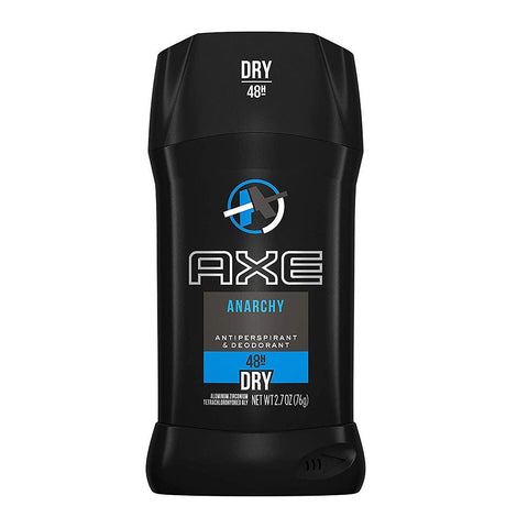 Axe Deodorant Anarchy Stick 76g