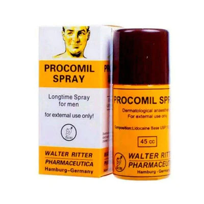 Procomil Longtime Spray For Men 45ml