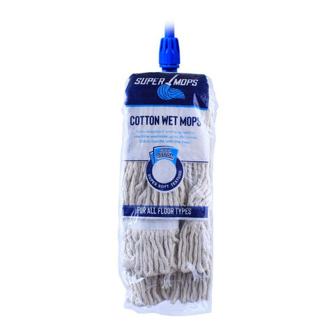 Super Cotton Mop With Handle