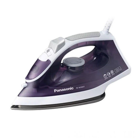 Panasonic Light & Easy Steam Iron, 1800W