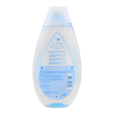 Johnsons Baby Bath Gently Care 500ml