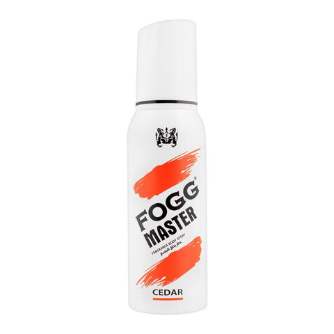 Fogg Master Cedar Body Spray 120ml