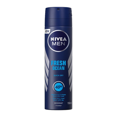 Nivea Espresso Fresh Ocean 150ml