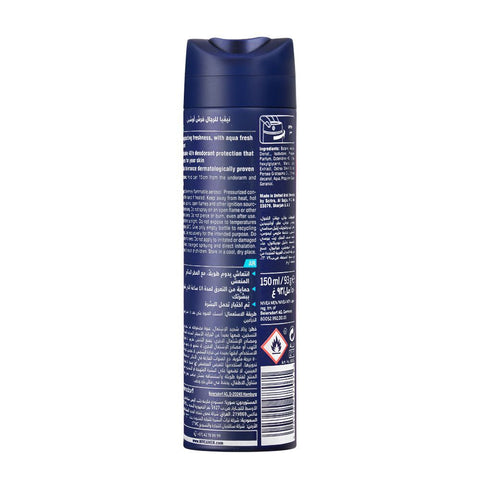 Nivea Espresso Fresh Ocean 150ml