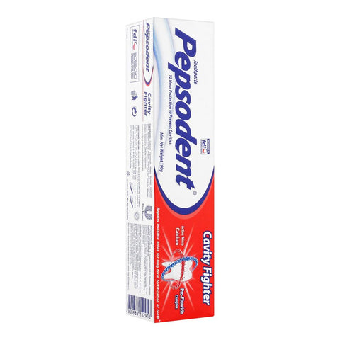 Pepsodent Complete Toothpaste 190g