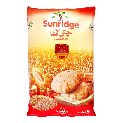 Sunridge Chakki Atta Regular 5kg