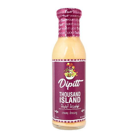 Dipitt Thousand Island Sauce 290g