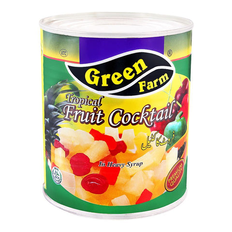 Green Farm Fruit Cocktail 836g