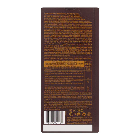 Godiva Milk 31% Chocolate Bar 100G