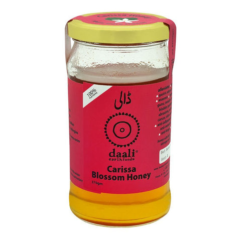 Daali Carissa Blossom Honey 370g