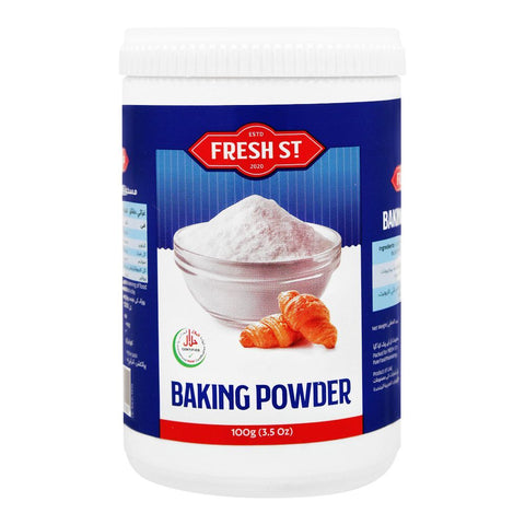 Fresh St Baking Powder 100g