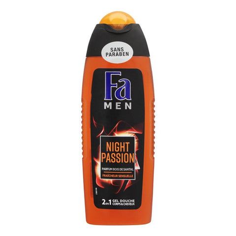 Fa Men Night Passion Shower Gel 250ml