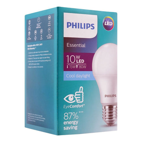 Philips Led Bulb 10Watt (CD)
