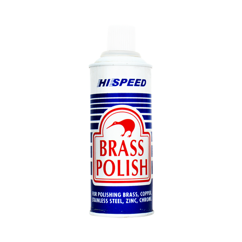 Kiwi Brass Polish 200ml