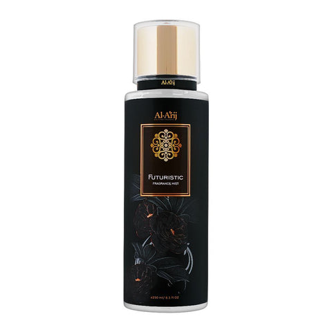 Al-Arij Body Mist Futuristic 250ml