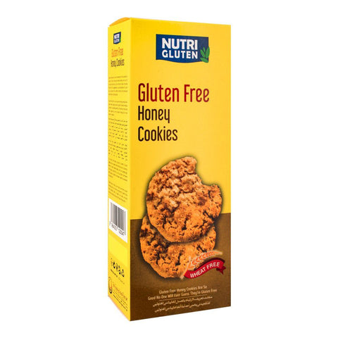 Nutri Gluten Free Honey Cookies 100g