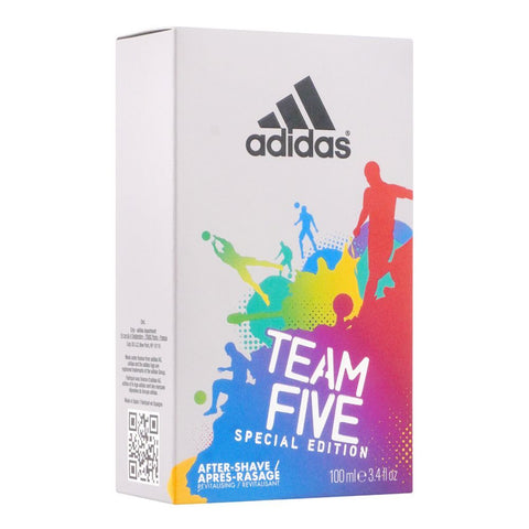 Adidas After Shave Team Five Special Edition 100ml