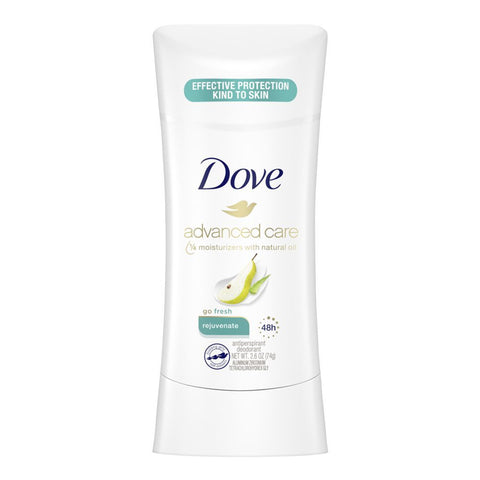 Dove Advanced Care Go Fresh Anti Perspirant Rejuvenate 74g