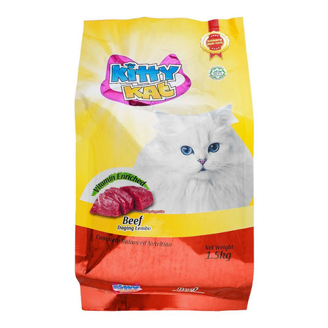 Kitty Kat Beef Daging Lembu 1.5kg