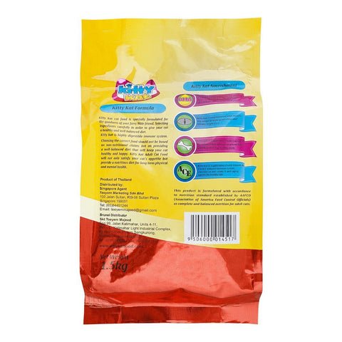 Kitty Kat Beef Daging Lembu 1.5kg