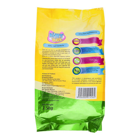 Kitty Kat Chicken & Fish 1.5kg