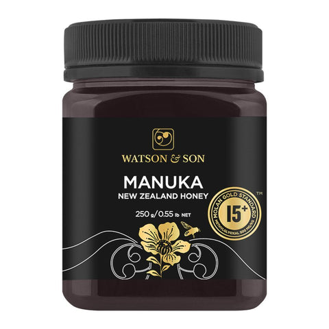 Watson & Son Manuka Honey 15+ 250g