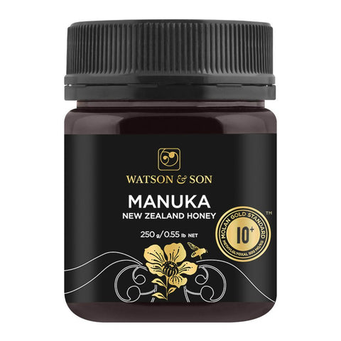 Watson & Son Manuka Honey 10+ 250g