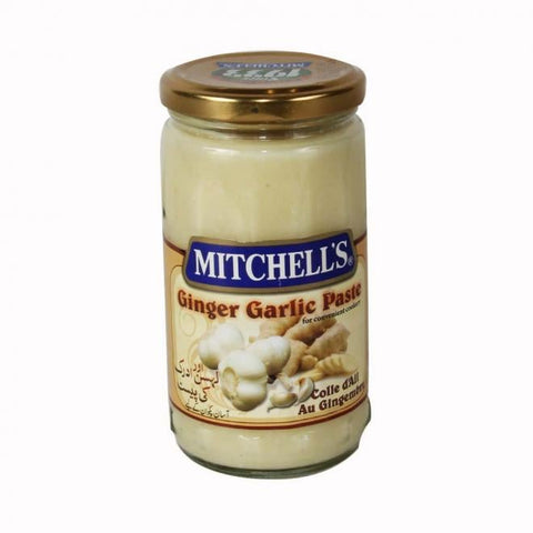 Mitchells Ginger Garlic Paste 320g