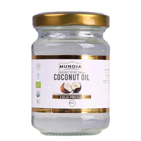 Mundial Coconut oil 125ml