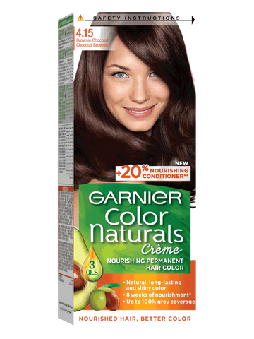 Garnier Hair Colour (4.15,Brown)