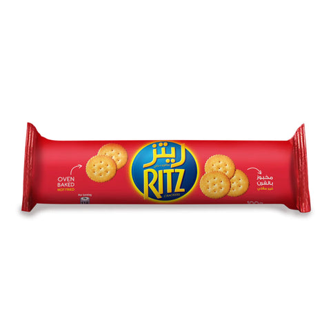 Ritz Cracker Original Roll 100g