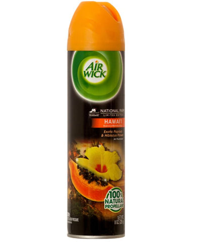 Air Wick (Air Freshener Tropical Sunset Fragrance) 226g