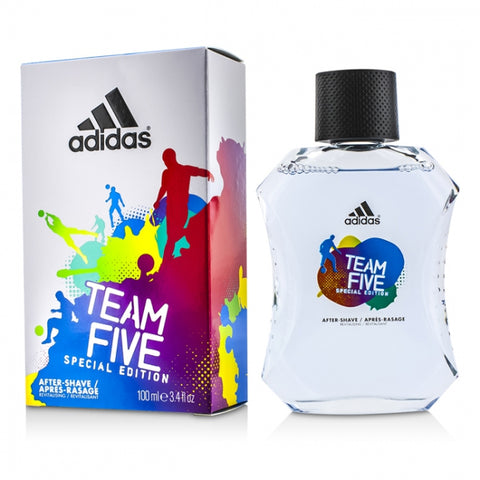 Adidas After Shave Team Five Special Edition 100ml