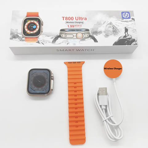 SMART WATCH T800 ULTRA (Original)