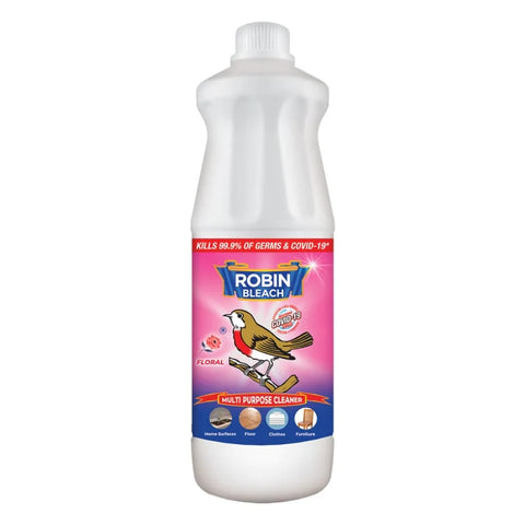 Robin Bleach Floral 1L