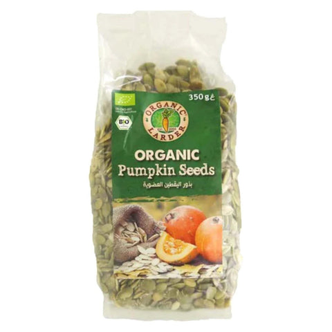 Organic Larder Organic Pumpkin Seed 350g