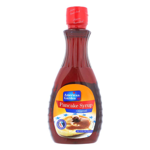 American Garden Pancake Syrup 12oz 355ml