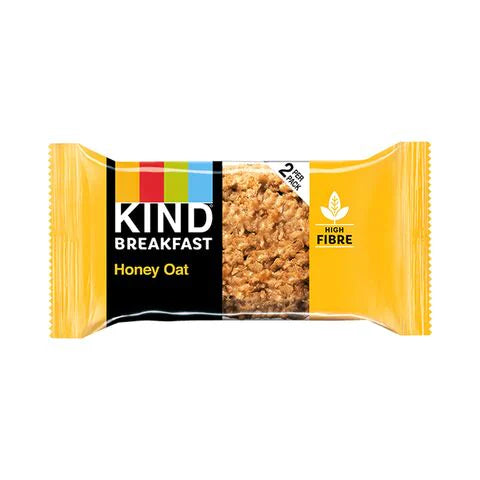 BE-KIND Whole Grains Honey Oats 4x30g