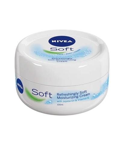 Nivea Face Cream Soft 100ml