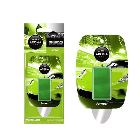 Aroma Car Membrane lemon