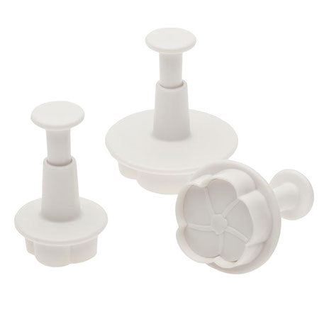 Ateco Plunger Cutters, Set of 3