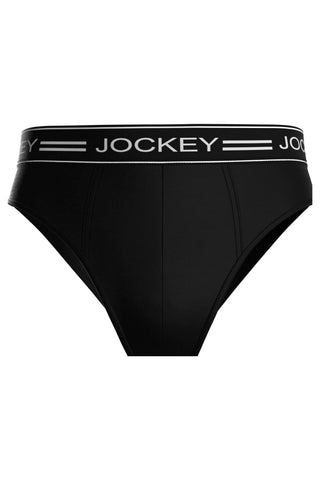 Jockey Midrise No-Fly Brief XL