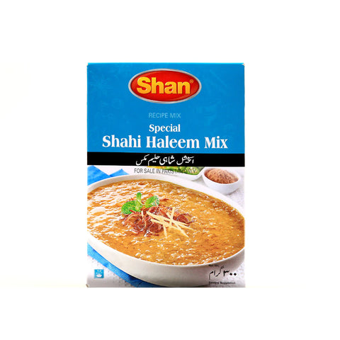 Shan Spice Special Shahi Haleem Mix 300g: