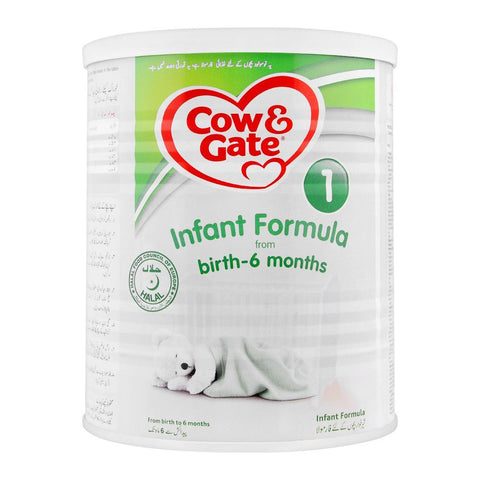 Cow & Gate Infant Formula 1 400gm