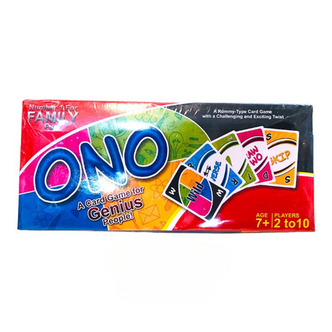 ONO Family Cards