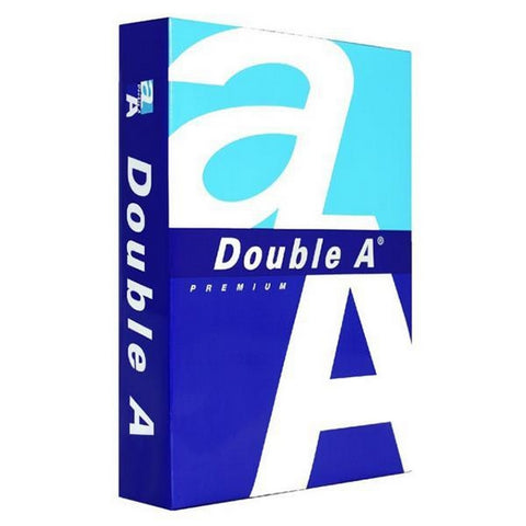 Double A Copier Printing Paper 80G A4 500 Sheets